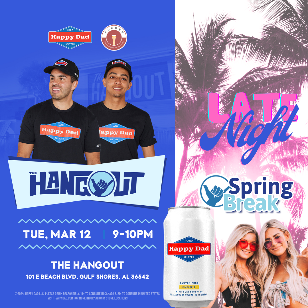 Hangout Gulf Shores – The Hangout Restaurant